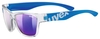 Uvex Sportbrille sportstyle 508,  clear blue,  clear blue,  one size