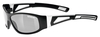 Uvex Sportbrille sportstyle 509,  black,  black,  one size