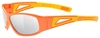 Uvex Sportbrille sportstyle 509,  orange-yellow,  orange-yellow,  one size