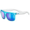 Uvex Sportbrille sportstyle 511,  blue transparent,  blue transparent,  one size