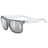 Uvex Sportbrille sportstyle 511,  grey transparent,  grey transparent,  one size