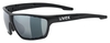 Uvex Sportbrille sportstyle 706 CV,  black mat,  black mat,  one size