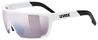 Uvex Sportbrille sportstyle 707 CV cat. 2,  white,  white,  one size