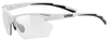 Uvex Sportbrille sportstyle 802 sma.vario,  white,  white,  one size
