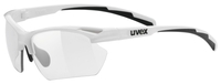 Uvex Sportbrille sportstyle 802 sma.vario,  white,  white,  one size