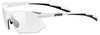 Uvex Sportbrille sportstyle 802 v,  white