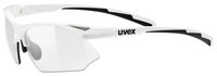 Uvex Sportbrille sportstyle 802 v,  white