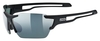 Uvex Sportbrille sportstyle 803 CV,  black mat,  black mat,  one size