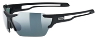 Uvex Sportbrille sportstyle 803 CV,  black mat,  black mat,  one size