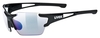 Uvex Sportbrille sportstyle 803 race s vm,  black,  black,  one size