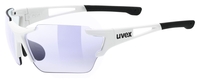 Uvex Sportbrille sportstyle 803 race vm,  white,  white,  one size
