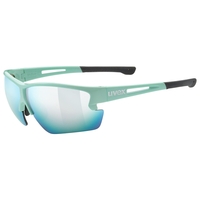 Uvex Sportbrille sportstyle 812,  mint,  mint,  one size