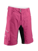 Vaude Women Skale Pants,  rasperry,  rasperry,  36