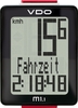 VDO M1.1 Computer,  kabelgebunden