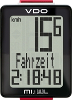 VDO M1.1 WL Computer,  kabellos