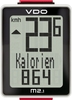 VDO M2.1 Computer,  kabelgebunden
