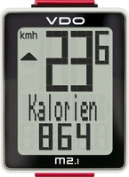 VDO M2.1 Computer,  kabelgebunden