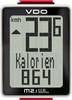 VDO M2.1 WL Computer,  kabellos