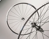 VR+HR 28"Shimano WH-R501 schwarz