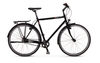 VSF Fahrradmanufaktur T-300 8-Gg HS22 Gates,  8 Gang Nabenschaltung,  Herrenfahrrad,  Diamant,  Modell 2020,  28 Zoll,  ebony matt,  ebony matt,  62 cm