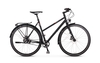VSF Fahrradmanufaktur T-900 14-Gg Disc Gates,  14 Gang,  Damenfahrrad,  Trapez,  Modell 2020,  28 Zoll,  ebony matt,  ebony matt,  55 cm