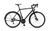 VSF Fahrradmanufaktur T-Randonneur Sport 27-Gg Disc,  27 Gang Kettenschaltung,  Herrenfahrrad,  Diamant,  Modell 2020,  28 Zoll,  ebony matt,  ebony matt,  52 cm