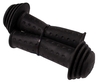 Westphal Griffe Kinder m.Prallschutz lang 1 Paar,  schwarz,  110 mm