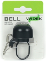 Widek Glocke Paperclip mini schwarz