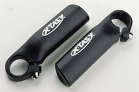 X-Tasy Ergo S Bar Ends,  schwarz