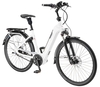 ZEMO Aktiv 8R Belt (500 Wh),  8 Gang Nabenschaltung,  Damenfahrrad,  Wave,  Modell 2019,  28 Zoll,  weiß,  weiß,  46 cm