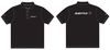ZEMO Poloshirt schwarz,  schwarz,  schwarz,  L