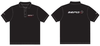 ZEMO Poloshirt schwarz,  schwarz,  schwarz,  L
