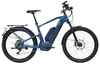 ZEMO SU-E FS 11X 45 DB (1000 Wh),  11 Gang Kettenschaltung,  Herrenfahrrad,  Trekking,  Modell 2019,  27, 5 Zoll,  blau,  blau,  46 cm