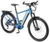 ZEMO SU-E FS 11X (500 Wh),  11 Gang Kettenschaltung,  Herrenfahrrad,  Trekking,  Modell 2019,  27, 5 Zoll,  blau,  blau,  46 cm