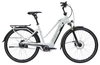 ZEMO Tour 11N (500 Wh),  11 Gang Nabenschaltung,  Damenfahrrad,  Trapez,  Modell 2019,  28 Zoll,  weiß,  weiß,  46 cm