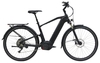 ZEMO Tour FS 11X (500 Wh),  11 Gang Kettenschaltung,  Herrenfahrrad,  Diamant,  Modell 2019,  28 Zoll,  schwarz matt,  schwarz matt,  46 cm