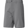 Adidas 2022 Ultimate Core Herren Golf Shorts,  Grau
