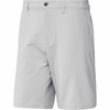Adidas 2022 Ultimate Core Herren Golf Shorts,  Hellgrau