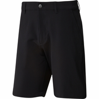 Adidas 2022 Ultimate Core Herren Golf Shorts,  Schwarz