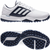 Adidas 360 Bounce SL Herren Golfschuhe,  WIDE,  Weiß / Dunkelblau