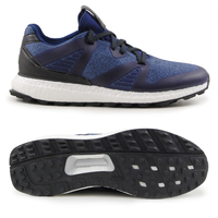 Adidas adicross Crossknit 3.0 Herren Golfschuhe,  Blau / Schwarz
