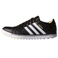 Adidas adicross IV Damen Golfschuhe,  Schwarz / Weiß