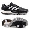 Adidas adipower Boost 3 Herren Golfschuhe,  WIDE,  Schwarz / Weiß