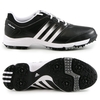 Adidas adipower TR Damen Golfschuhe,  Schwarz / Weiß