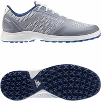 Adidas Alphaflex Sport Damen Golfschuhe,  Weiß / Indigo