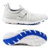 Adidas ClimaCool Knit Damen Golfschuhe,  Weiß / Grau