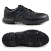Adidas CP Traxion Herren Golfschuhe,  WIDE,  Schwarz
