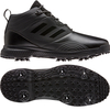 Adidas CP Traxion Mid Herren Winterstiefel Golfschuhe,  WIDE,  Schwarz