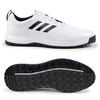 Adidas CP Traxion SL Herren Golfschuhe,  WIDE,  Weiß / Schwarz