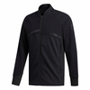 Adidas Hybrid Full Zip Golf Jacket Herren,  Schwarz